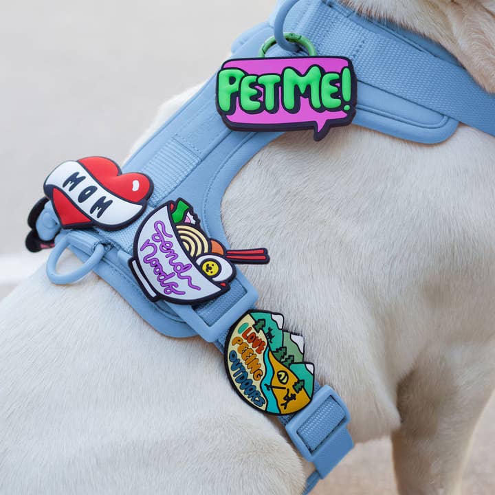 Jiby Dog Crew – wholesale Pet collar charm – Cat/dog – Pet Me Jiby Dog Charm4