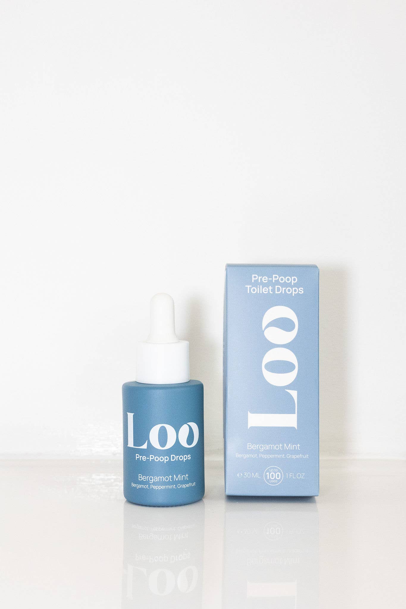 Loo Drops - Wholesale Toilet Spray - Pre-Poop Toilet Drops — Bergamot Peppermint5