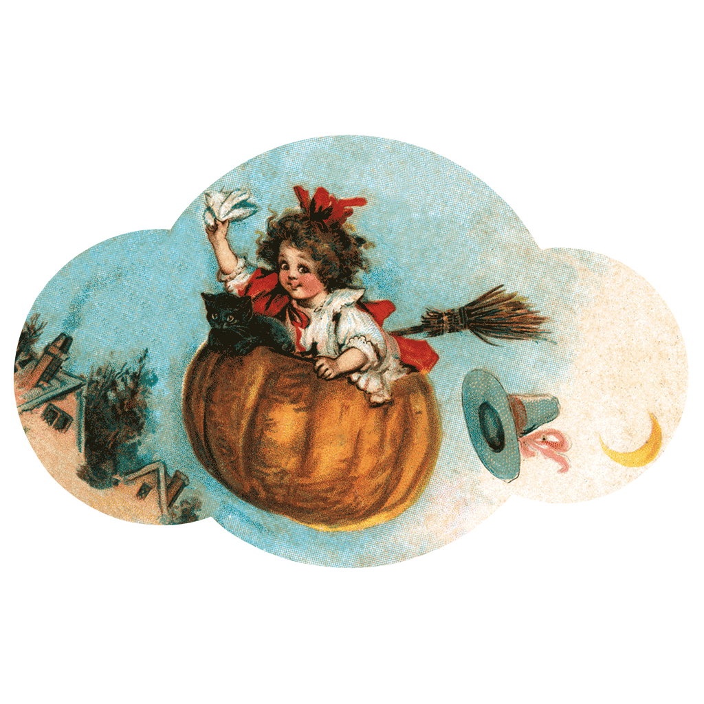 Laughing Elephant - Wholesale Sticker - Halloween Labels - Holiday Sticker Box21