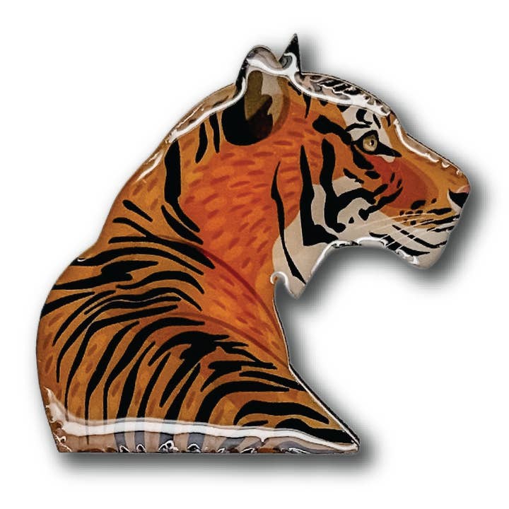 Sumatra-Tiger-Brosche (II) für den Großhandel von Selatan