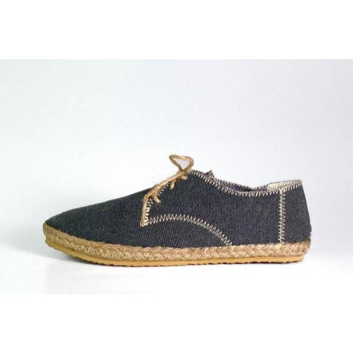 Charcoal Low Top for wholesale by The Hemp Haven