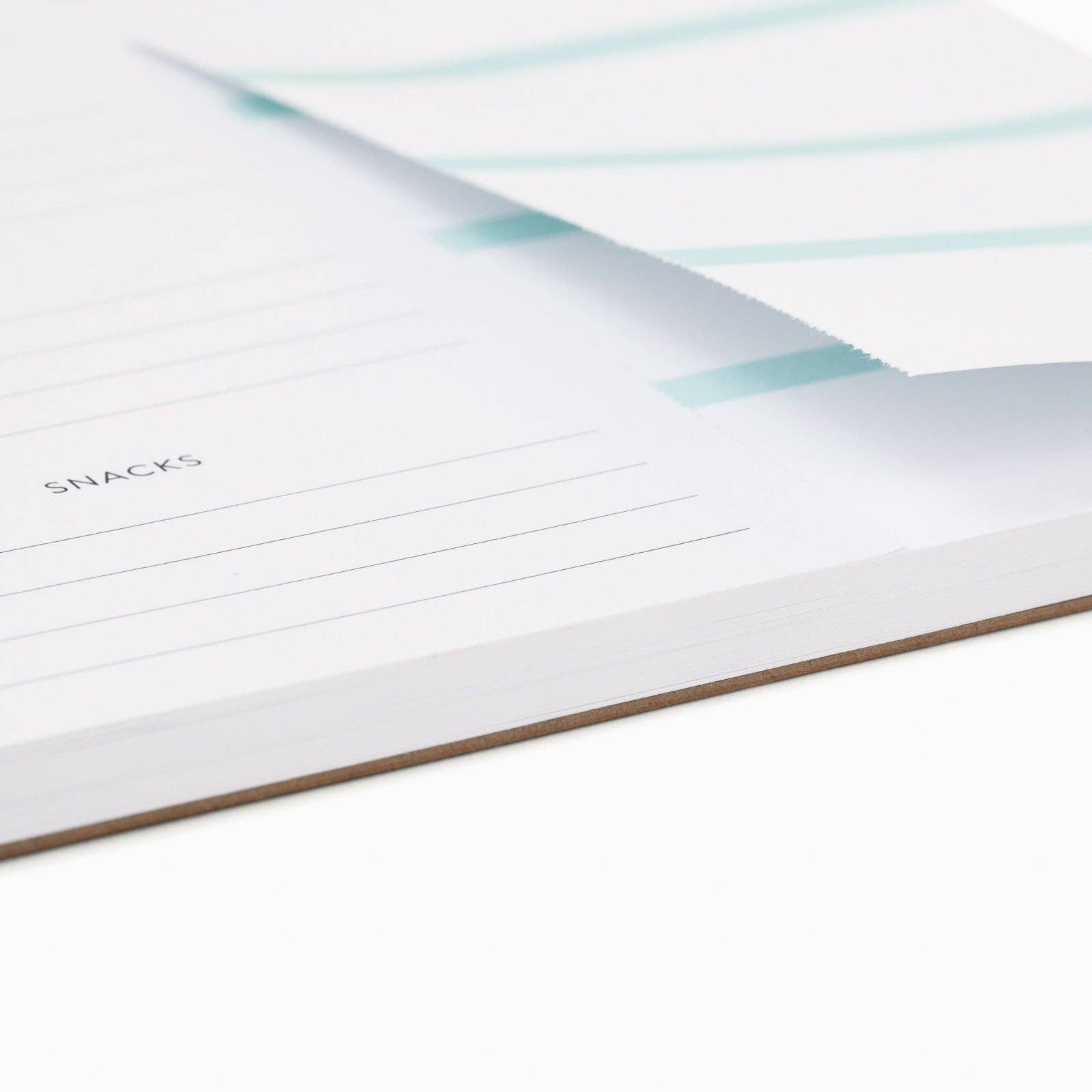 Cultivate What Matters - Wholesale Notepad - Meal Planner Notepad3