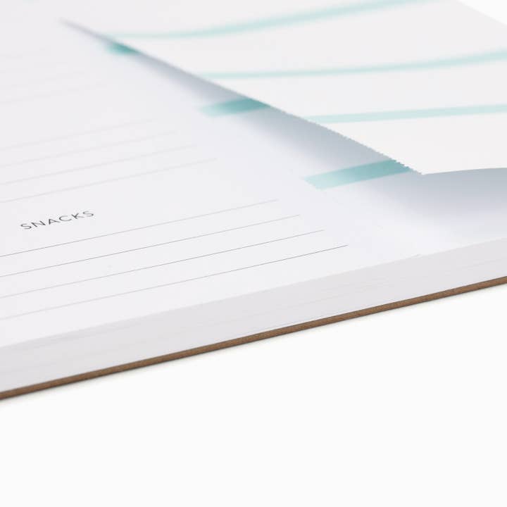 Cultivate What Matters - Wholesale Notepad - Meal Planner Notepad3