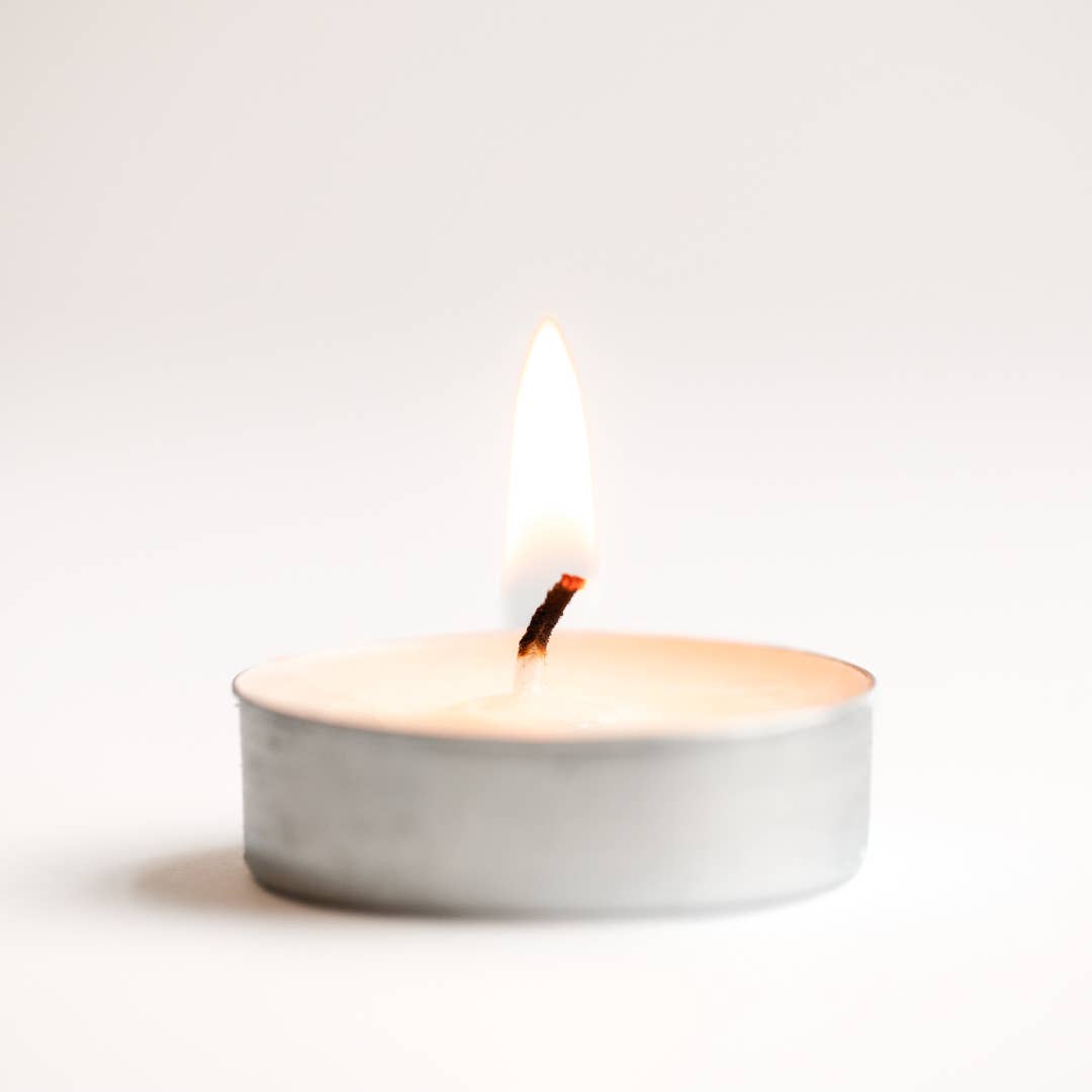 Lanua - Wholesale Jar/Filled Candle - **SAMPLE SIZE*** White Label Candle / Unbranded Candle