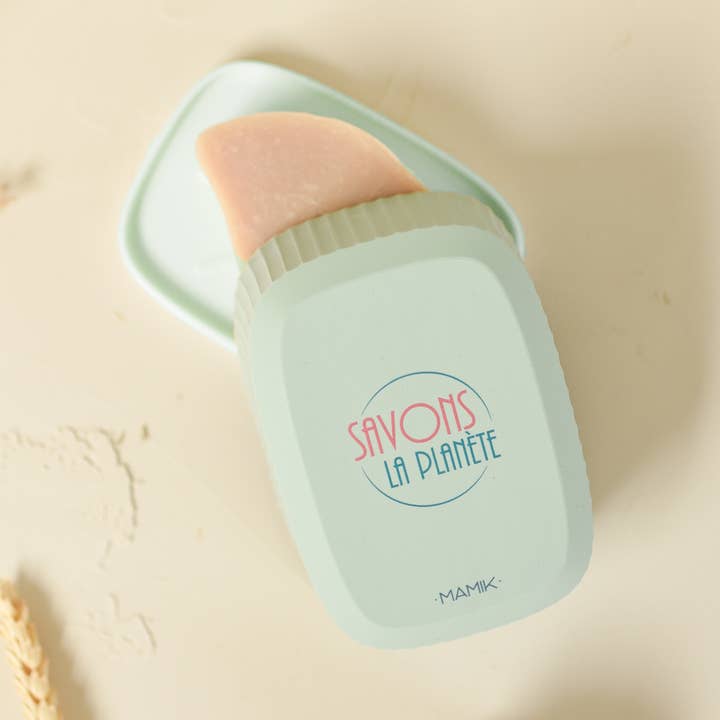 Soapbox - "Let's save the planet" for wholesale by MAMIK