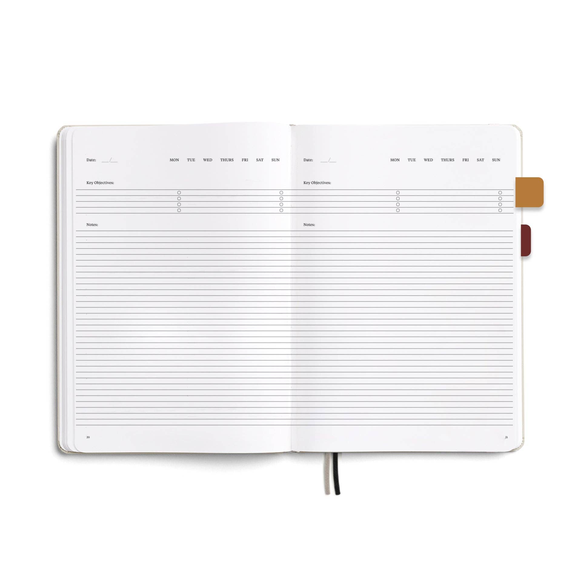Ameico - Wholesale Planner - Karst - Pro Series - B5 Agenda1