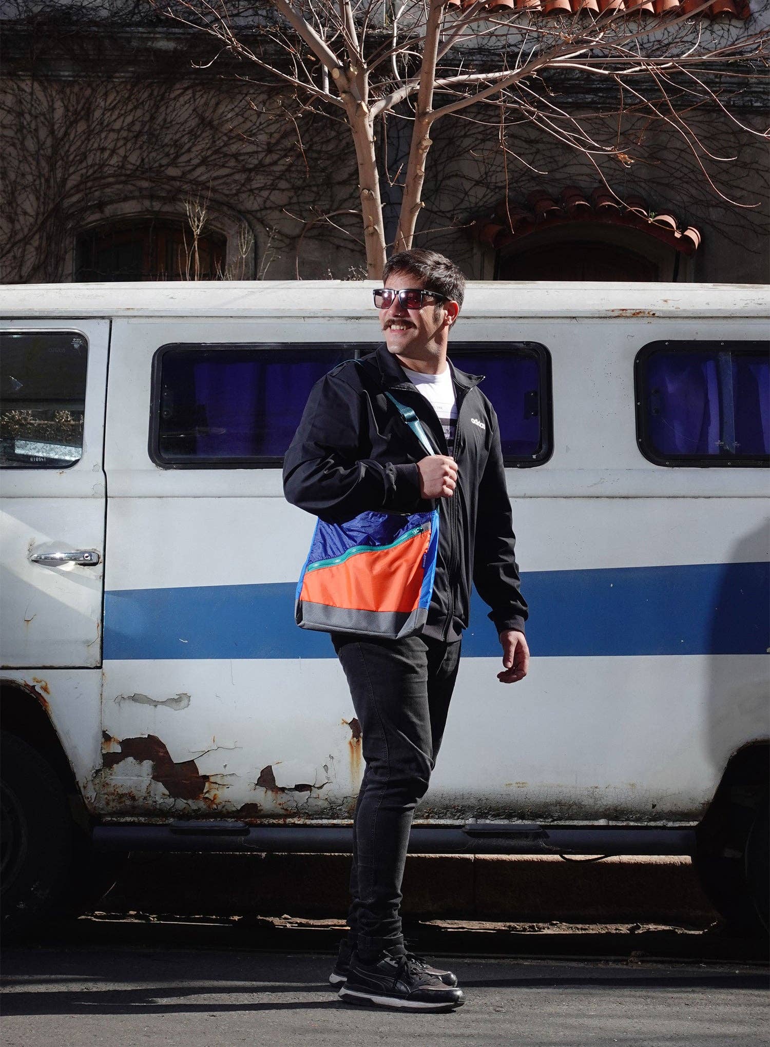 Baumm USA - Wholesale Messenger Bag - Unisex - Messenger Bag G 63