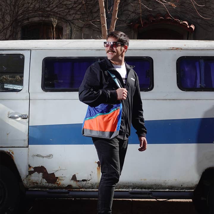 Baumm USA - Wholesale Messenger Bag - Unisex - Messenger Bag G 63