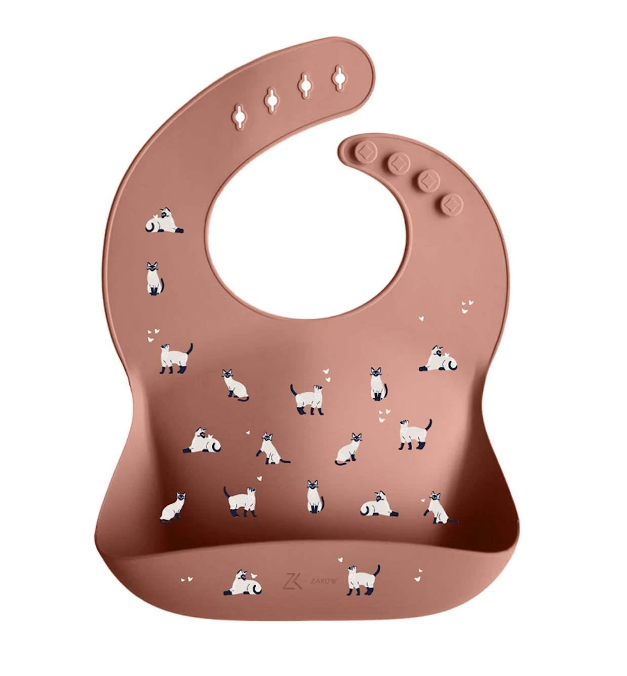 Zakuw - Wholesale Baby Bib - Baby - Silicone bib3