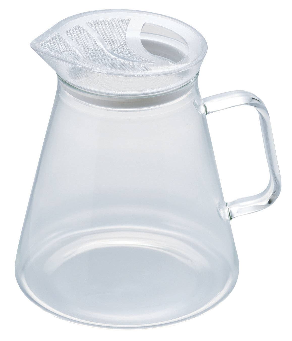 HARIO USA - Wholesale Tea Pot - "Clear" Tea Pot1