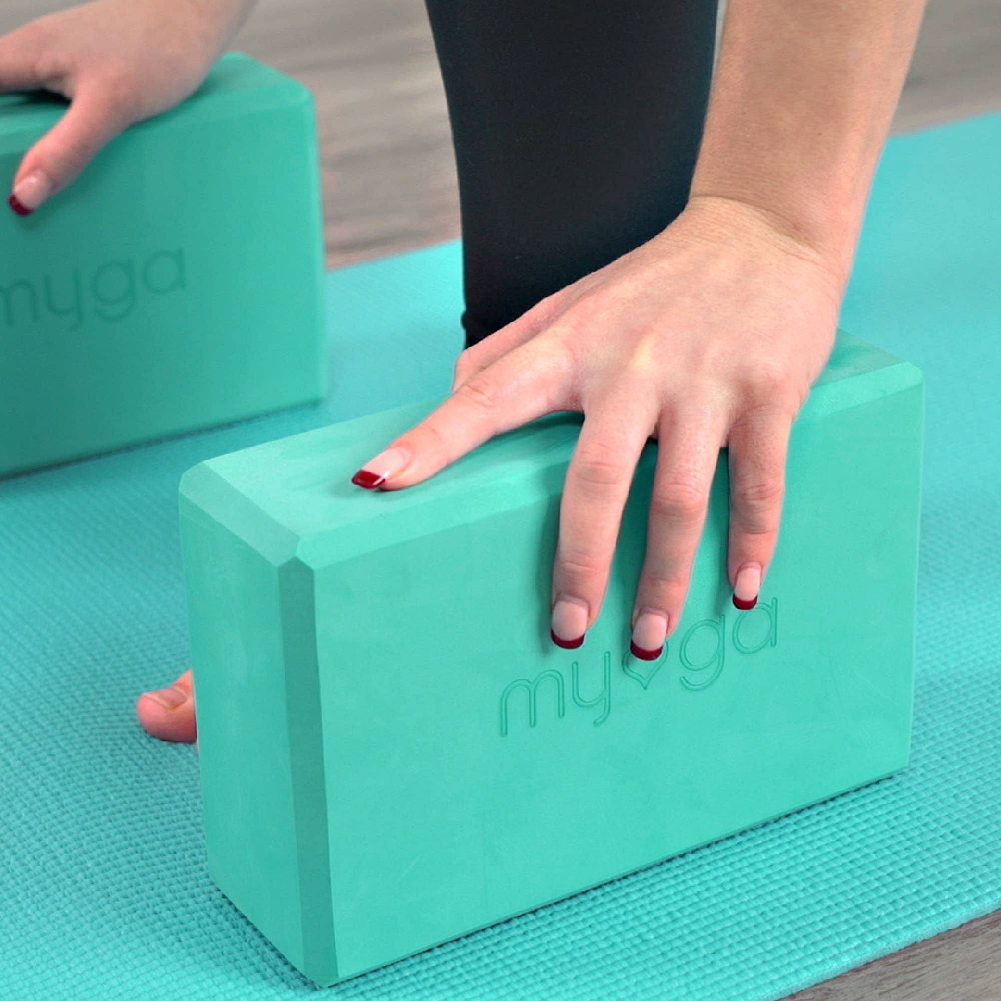 Myga – wholesale Yoga Block/Bolster – Foam Yoga Blocks15
