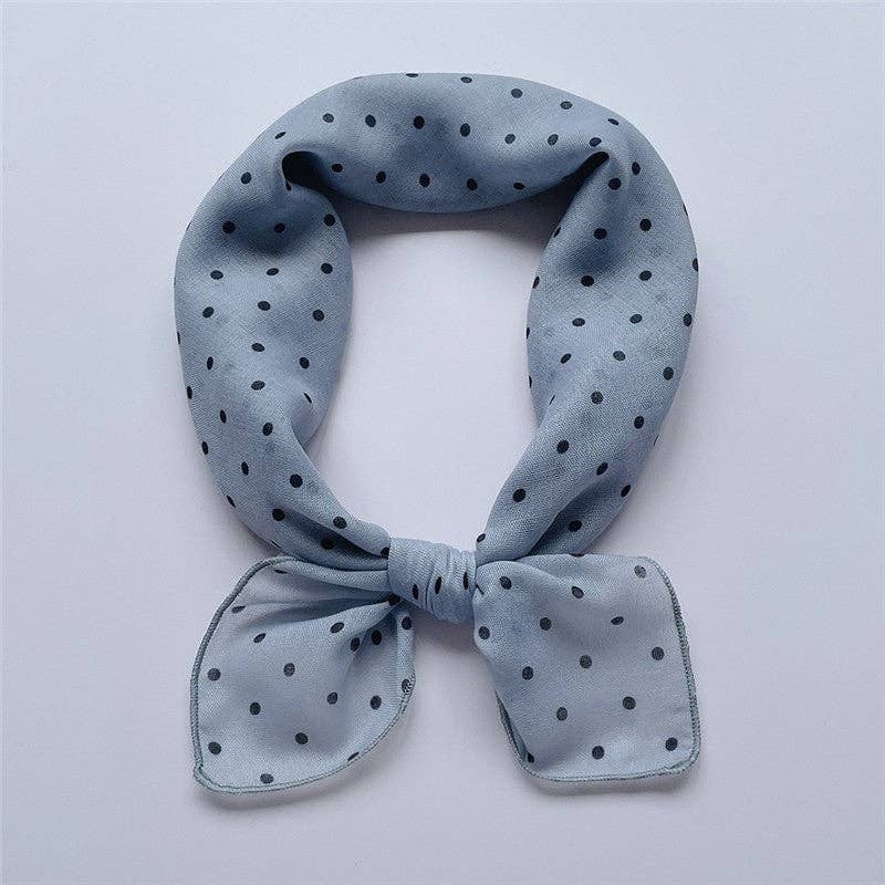 UZ Wholesale Store - Wholesale Sjaal - Dames - Polka Dot Mode Sjaal1