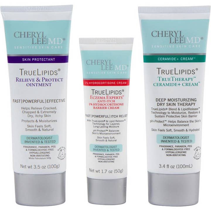 CLMD Sensitive Skincare - Wholesale Eczema Treatment - Ultimate Eczema Kit
