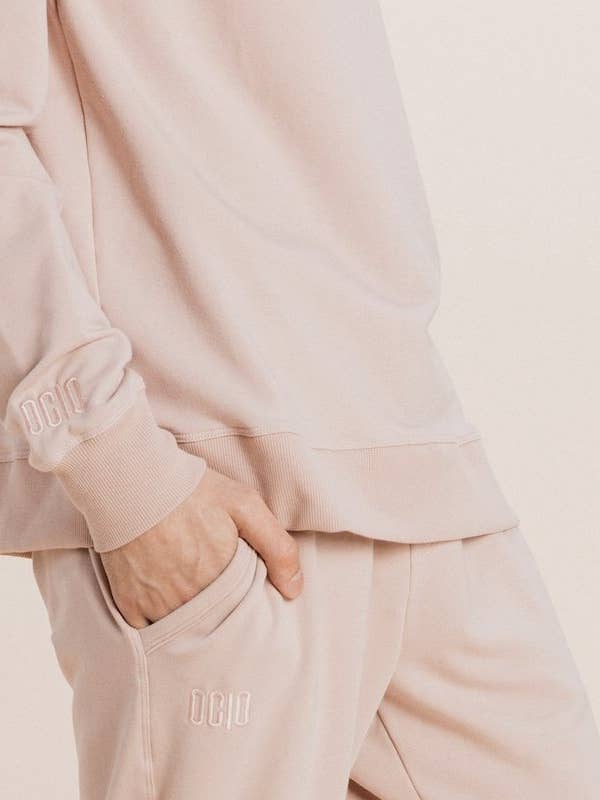 Crew SoftCore classique en fleurs pour la vente par Ocio Leisurewear