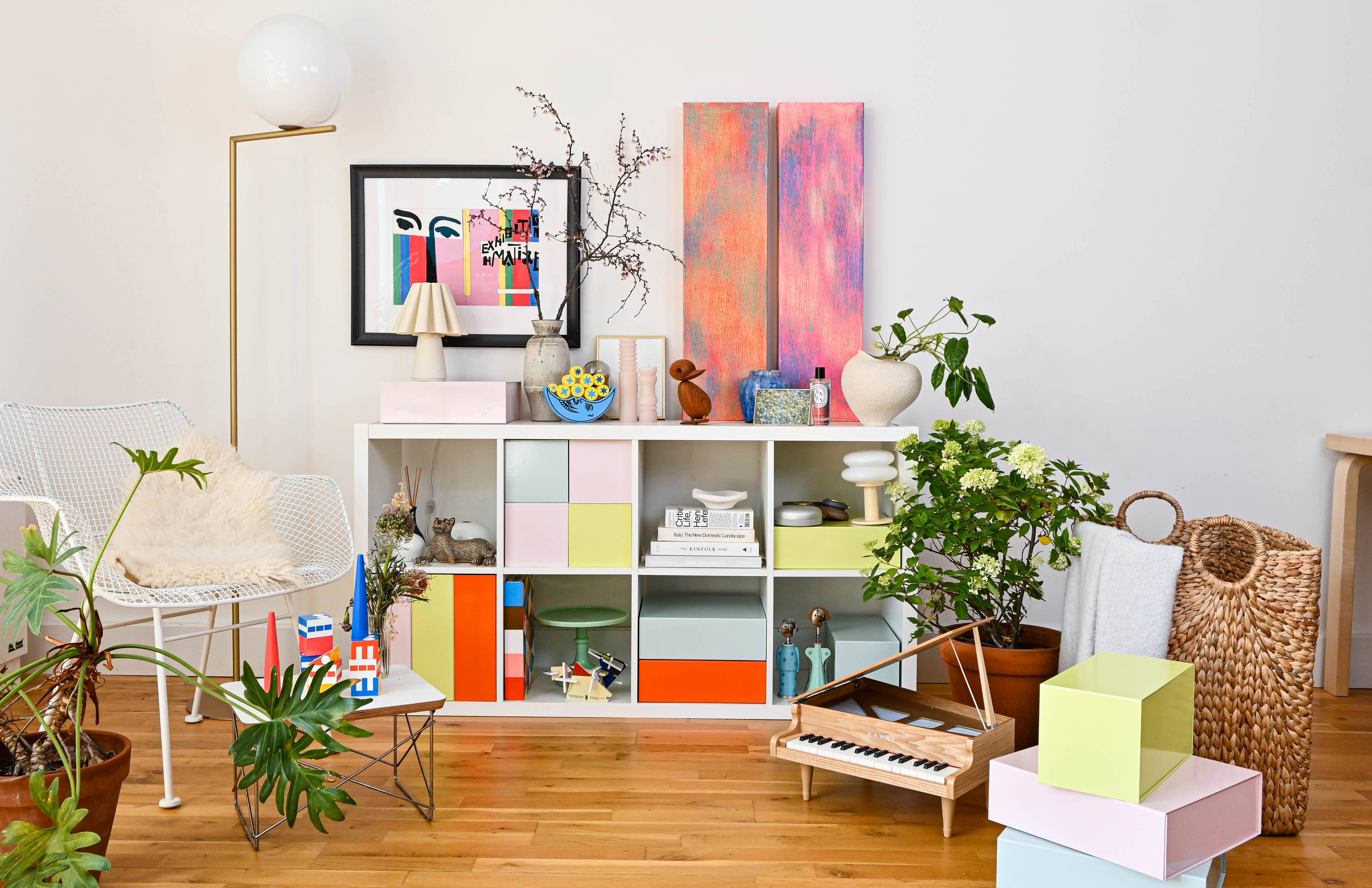 ONZE - Wholesale Gift Box - Gift Box, Organizer | Large Glossy Box 6