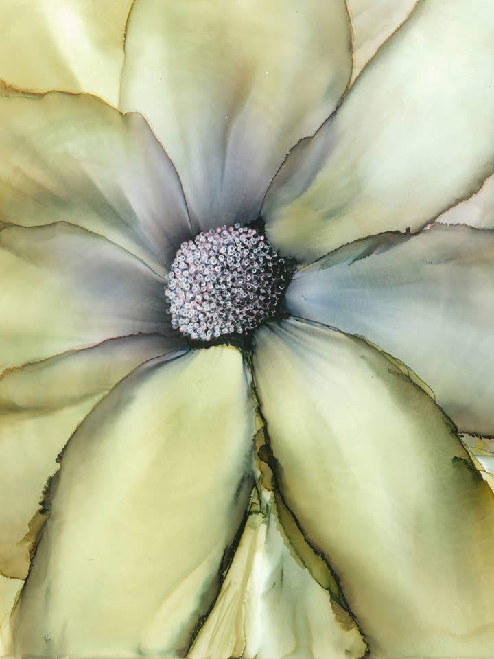 Oregano Bloom af Kristine VandersChaaff for engroshandel hos Something To Write Home About