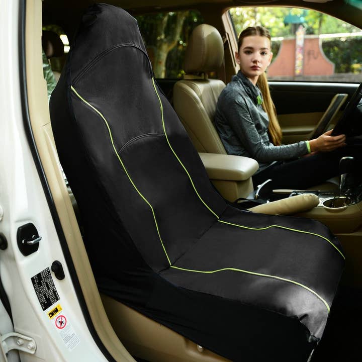 Pet Life - Wholesale Pet carrier – Cat/dog - Pet Life Open Road Mess-Free Single Car Seat For Dog, Cats1