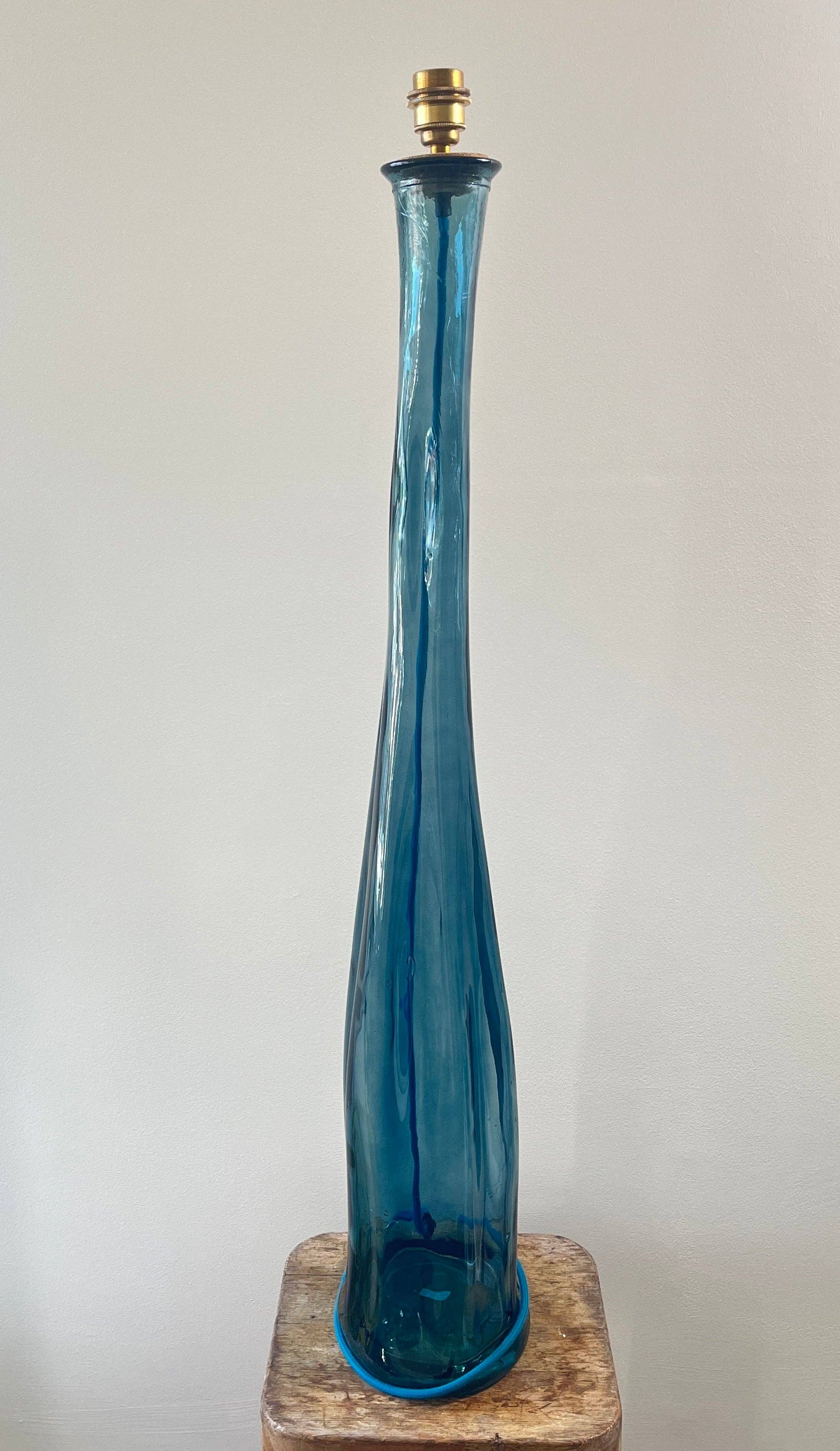 Jarapa - Wholesale Floor Lamp - Recycled Glass 106cm Everest Lamp3