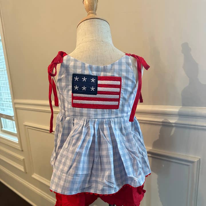 VLAGSET MET STRIKSLUITING voor wholesale door Beck & Gray