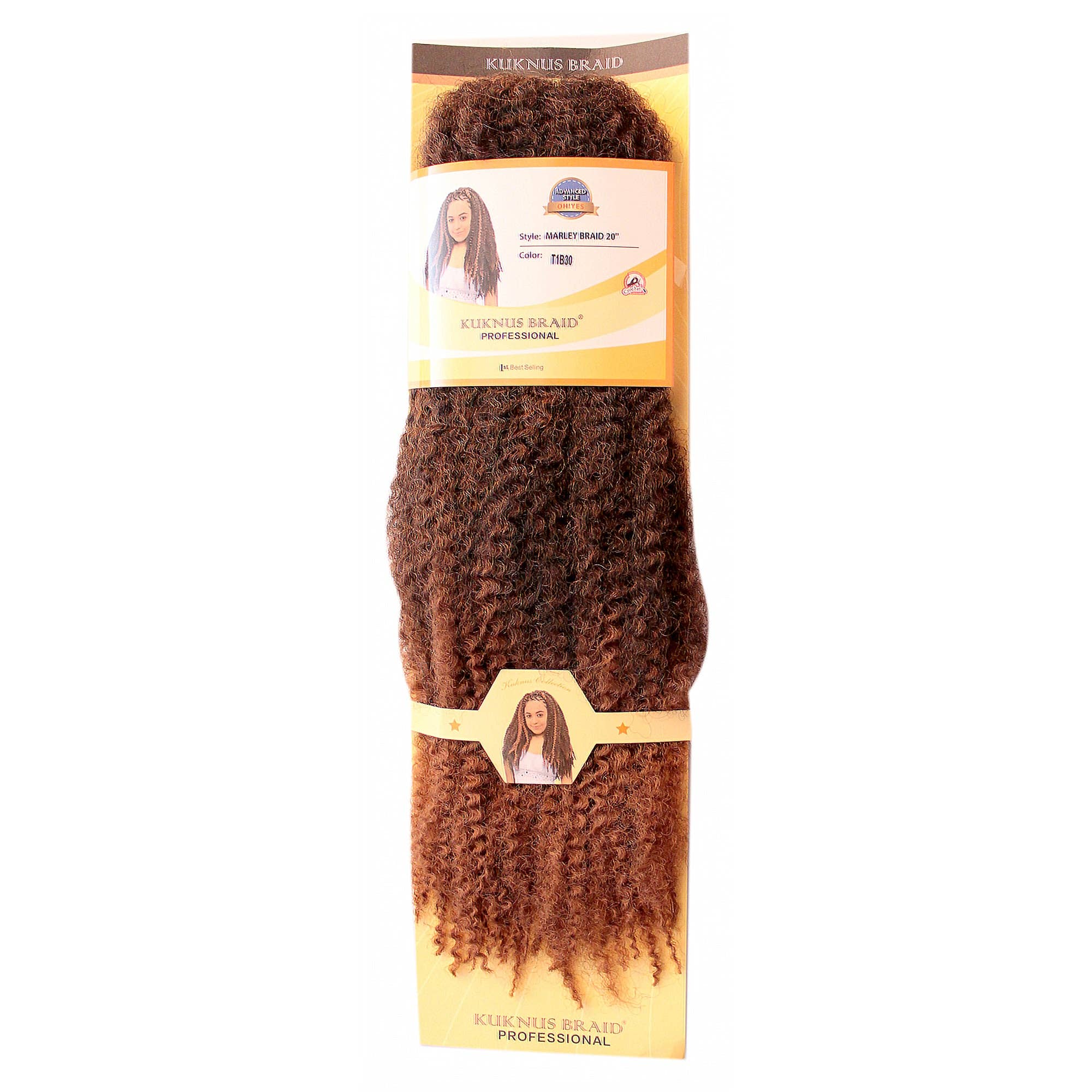 Fine Lines (UK) Ltd – wholesale Hair extensions – MARLEY BRAID 20"10