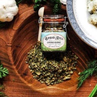 Sprig of Dill LLC - Wholesale Dried Spice Mix - Best Seller 6-Pack6