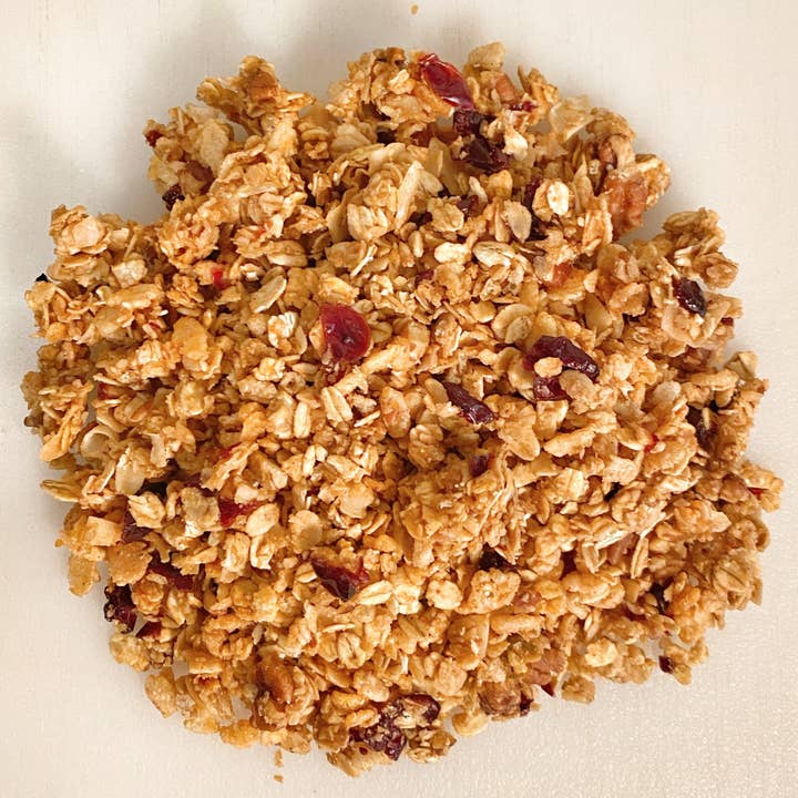 Staat's Bakery - Wholesale Granola - Pecan-Cranberry Granola1