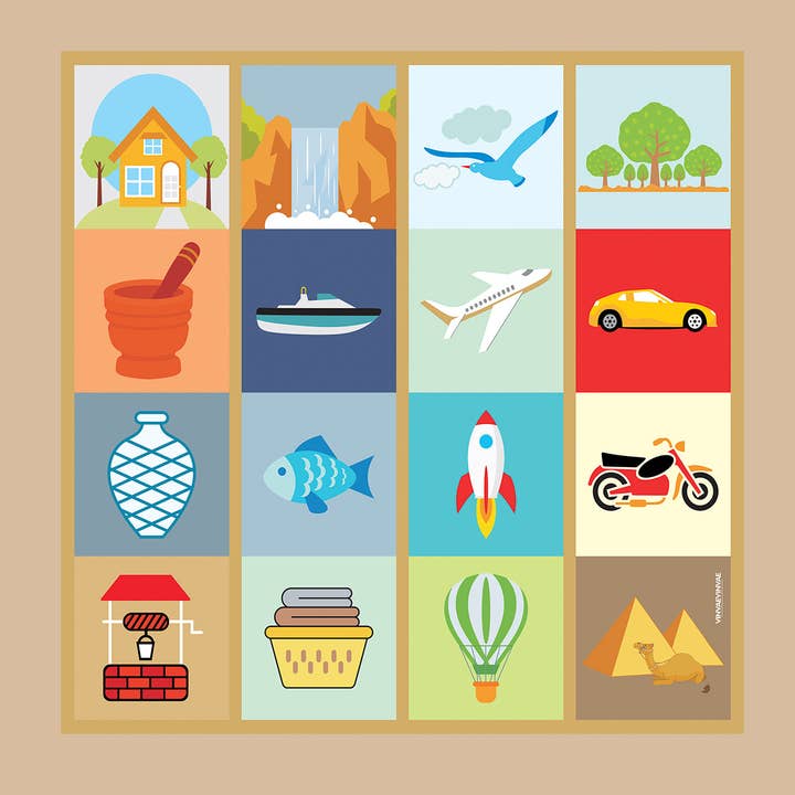 THE WORLD IN A MINUTE SILK SCARF 90 for wholesale by VINVAE VINVAE