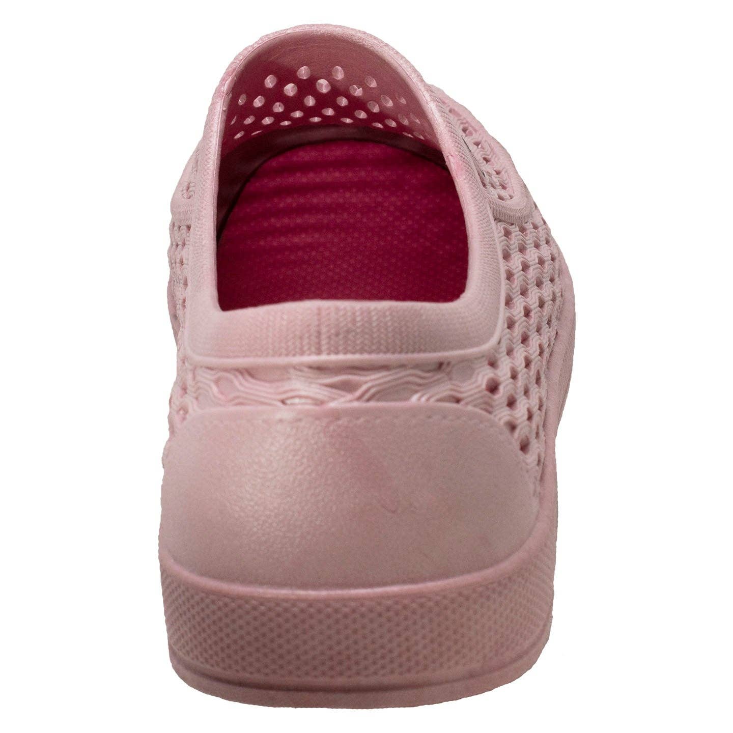 AdTec – Engroshandel Slippers - Dame – 8909BK- Kvinders 4" Sorte Komfort Slip On16