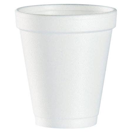 * 6oz Insulated Foam Cup for wholesale by Onatru Foods