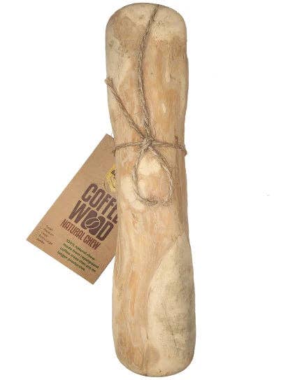 Advance Pet Products - Wholesale Pet Chew Toy - Dog - All-Natural Coffee Wood Chews for Dogs!5