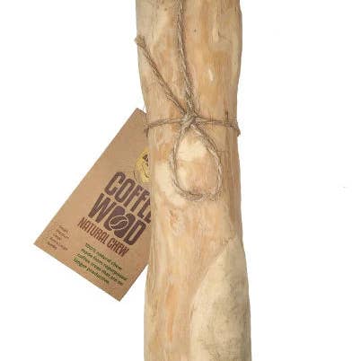 Advance Pet Products - Wholesale Pet Chew Toy - Dog - All-Natural Coffee Wood Chews for Dogs!5