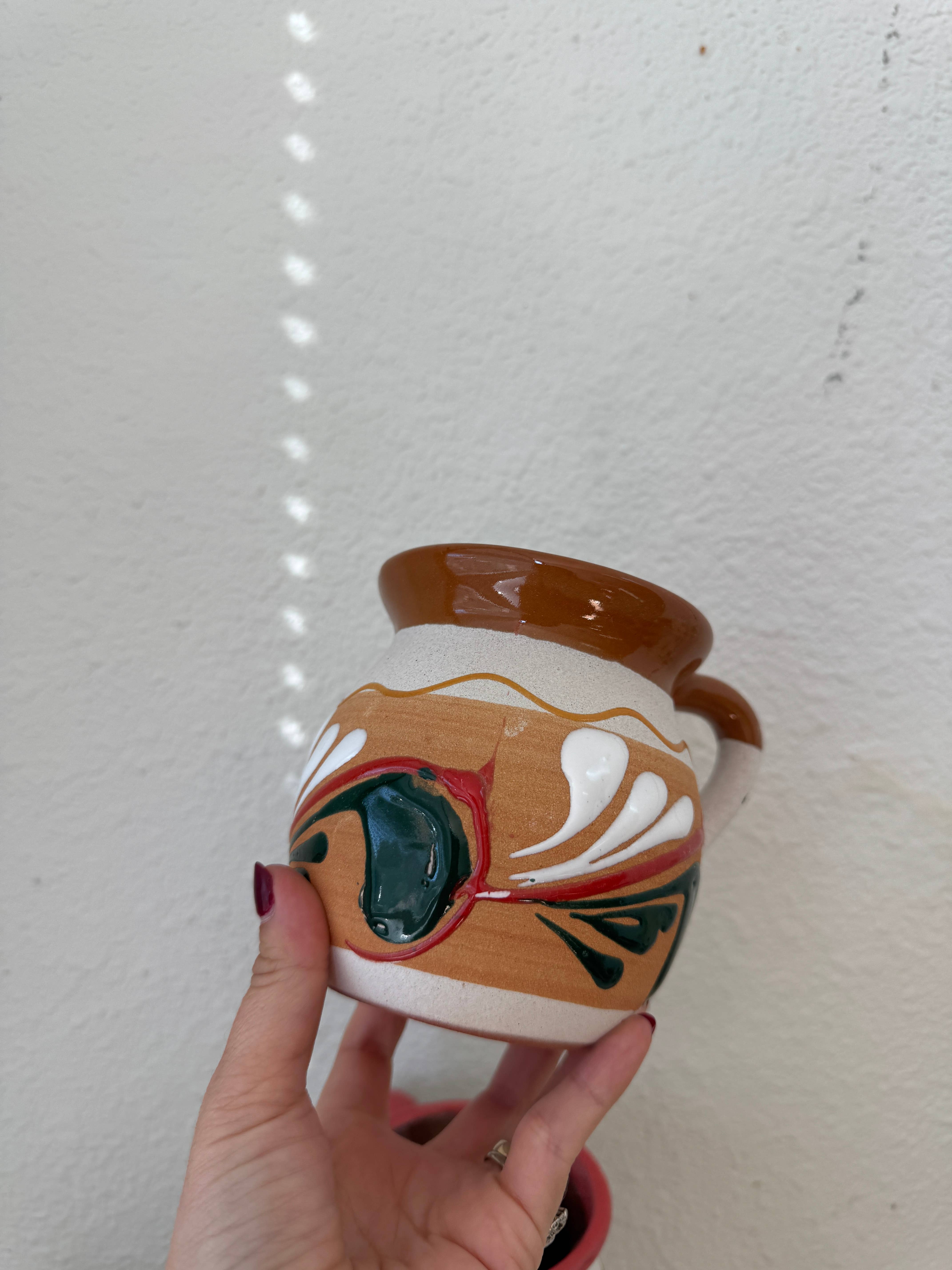 Doña Cata Art - Wholesale Coffee Mug - Mexican Mugs with Small Imperfections, Fully Functional3