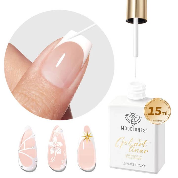 Liner de Arte em Gel Único por atacado de Modelones