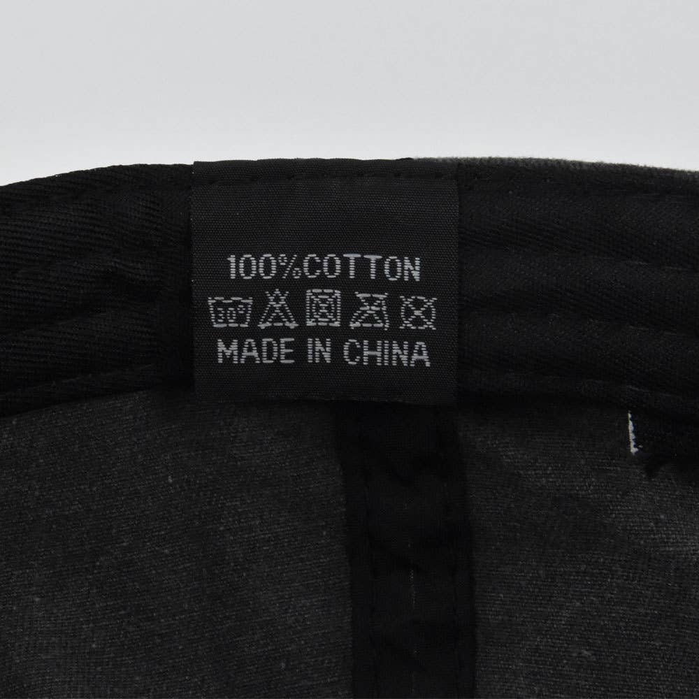 UNISHE – Großhandel Basecap – Damen – Bad Hair Day bestickte Baseballmütze ACC9115