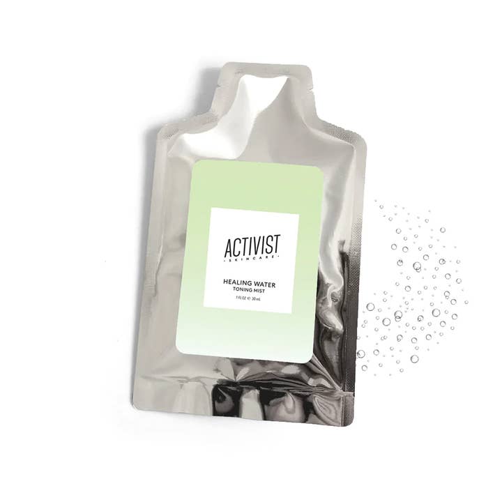 Activist Skincare - Wholesale Face & Body Mist/Water - Healing Water Toning Mist (refillable!)4