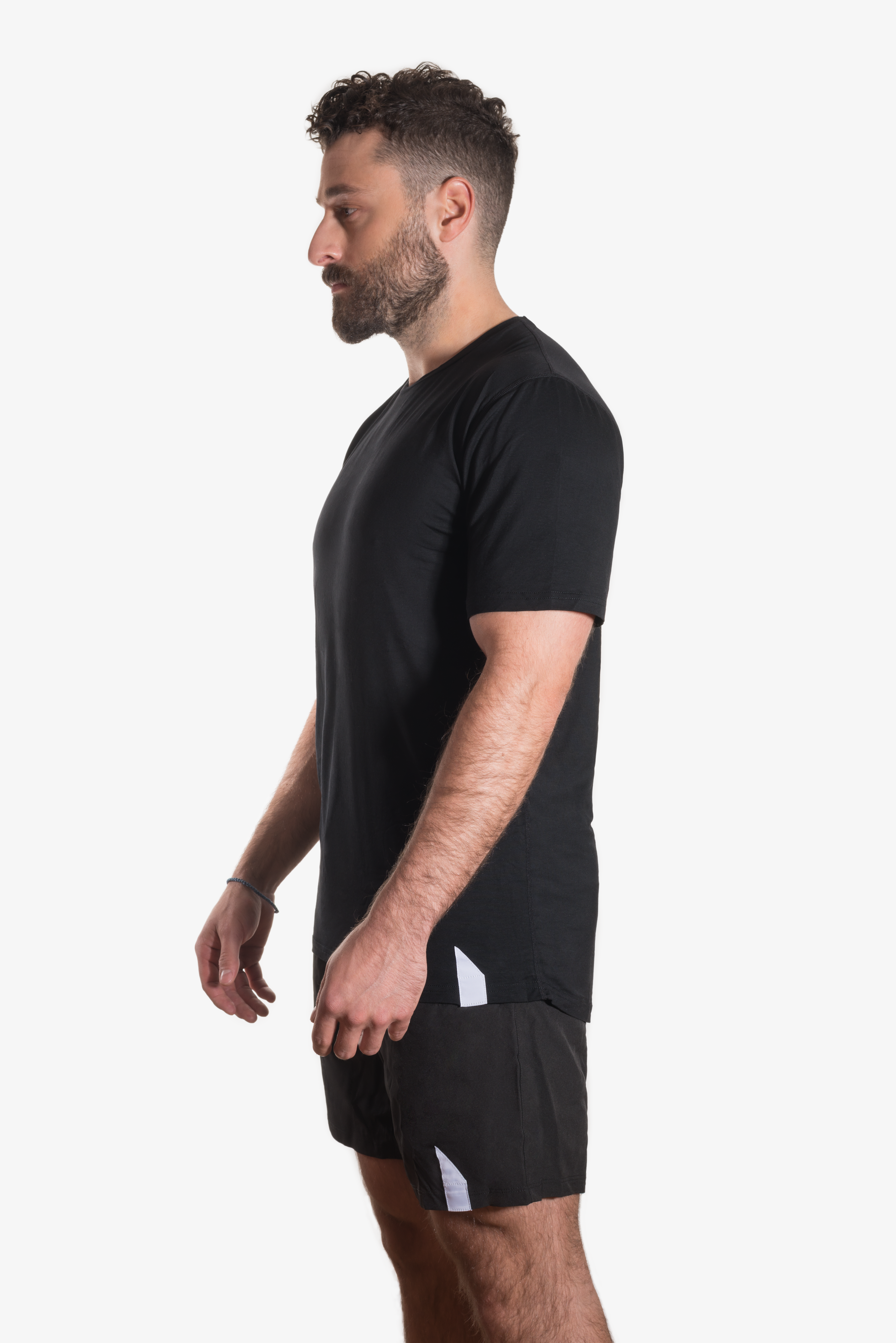 Rally Active - Wholesale Athletic Shorts - Men's - 2-in-1 Activated Charcoal Bamboo Short- Unisex7