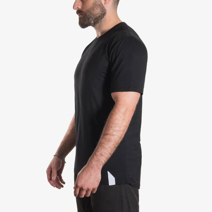 Rally Active - Wholesale Athletic Shorts - Men's - 2-in-1 Activated Charcoal Bamboo Short- Unisex7