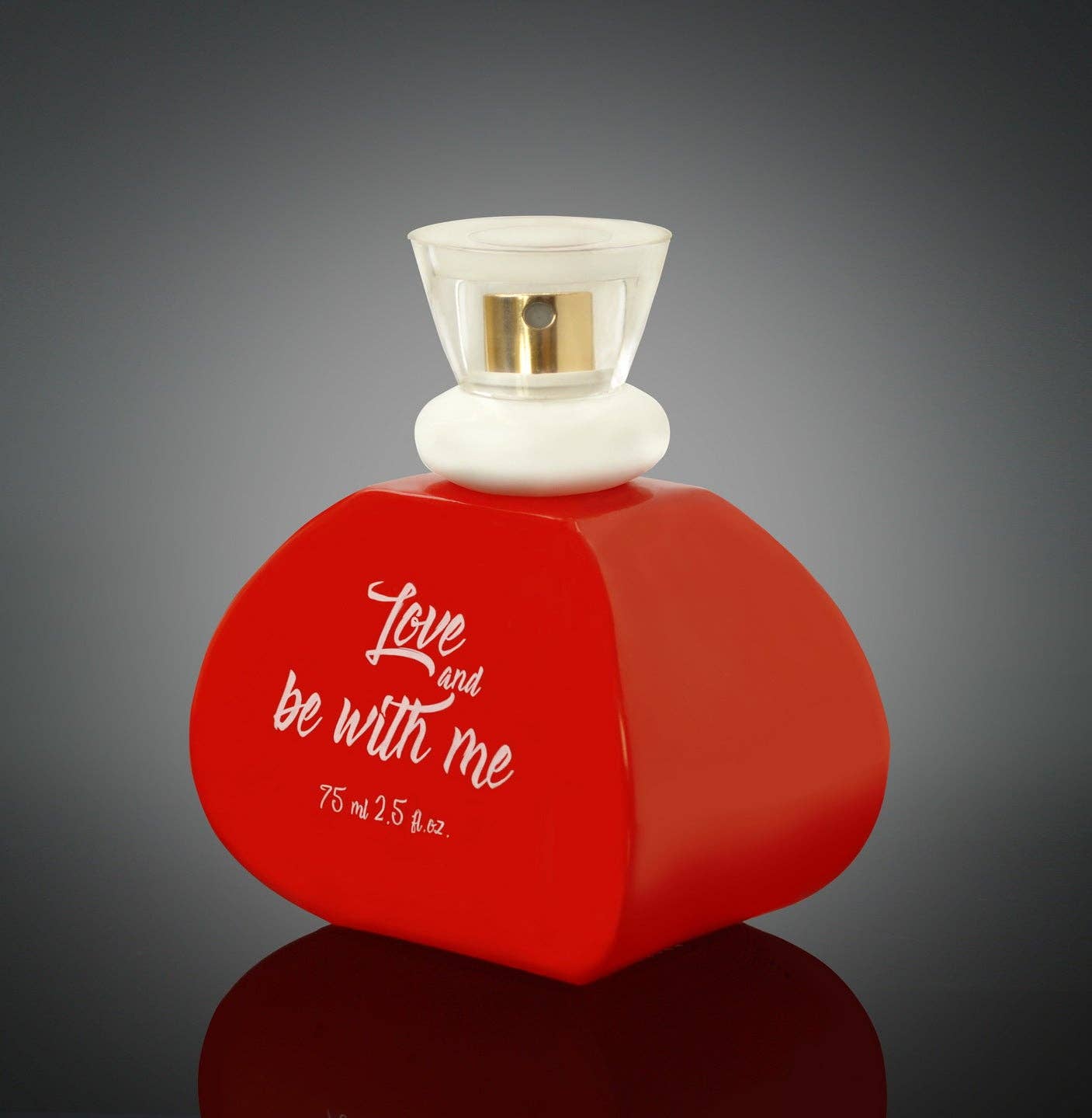 FAMILLE GRASSE PARFUMS - Wholesale Perfume/Eau de Toilette - LOVE AND BE WITH ME eau de parfum for women 75ml1