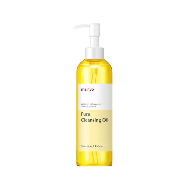 Manyo Factory Pure Cleansing Oil for wholesale by Senti Senti