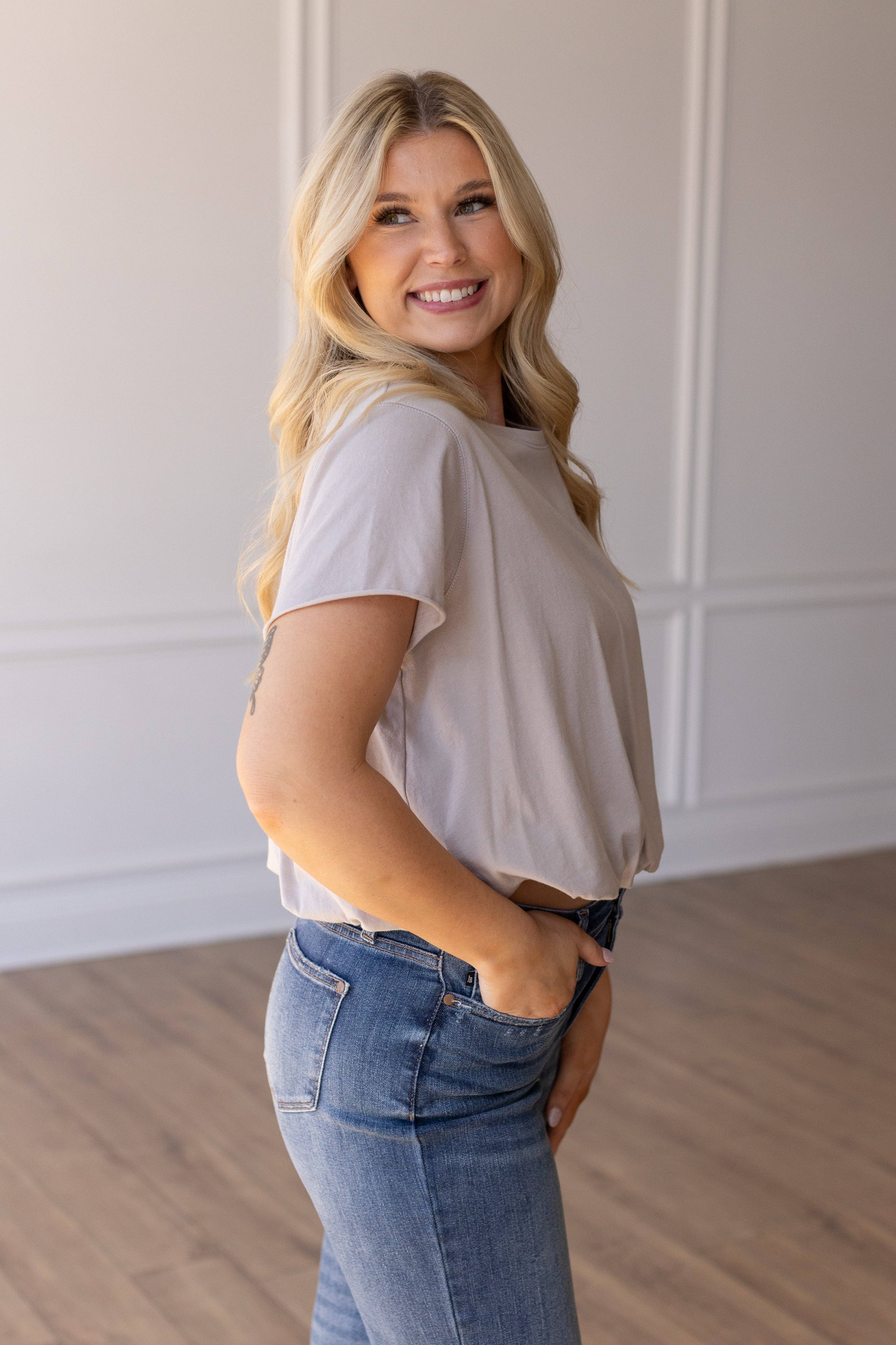 Moon Ryder - Wholesale Shirt - Women's - BUBBLE TEE - CORE COLORS9