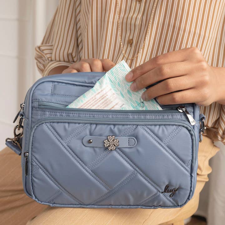 Lug - Wholesale Crossbody Bag - Women's - Carousel XL 2 Crossbody Bag3