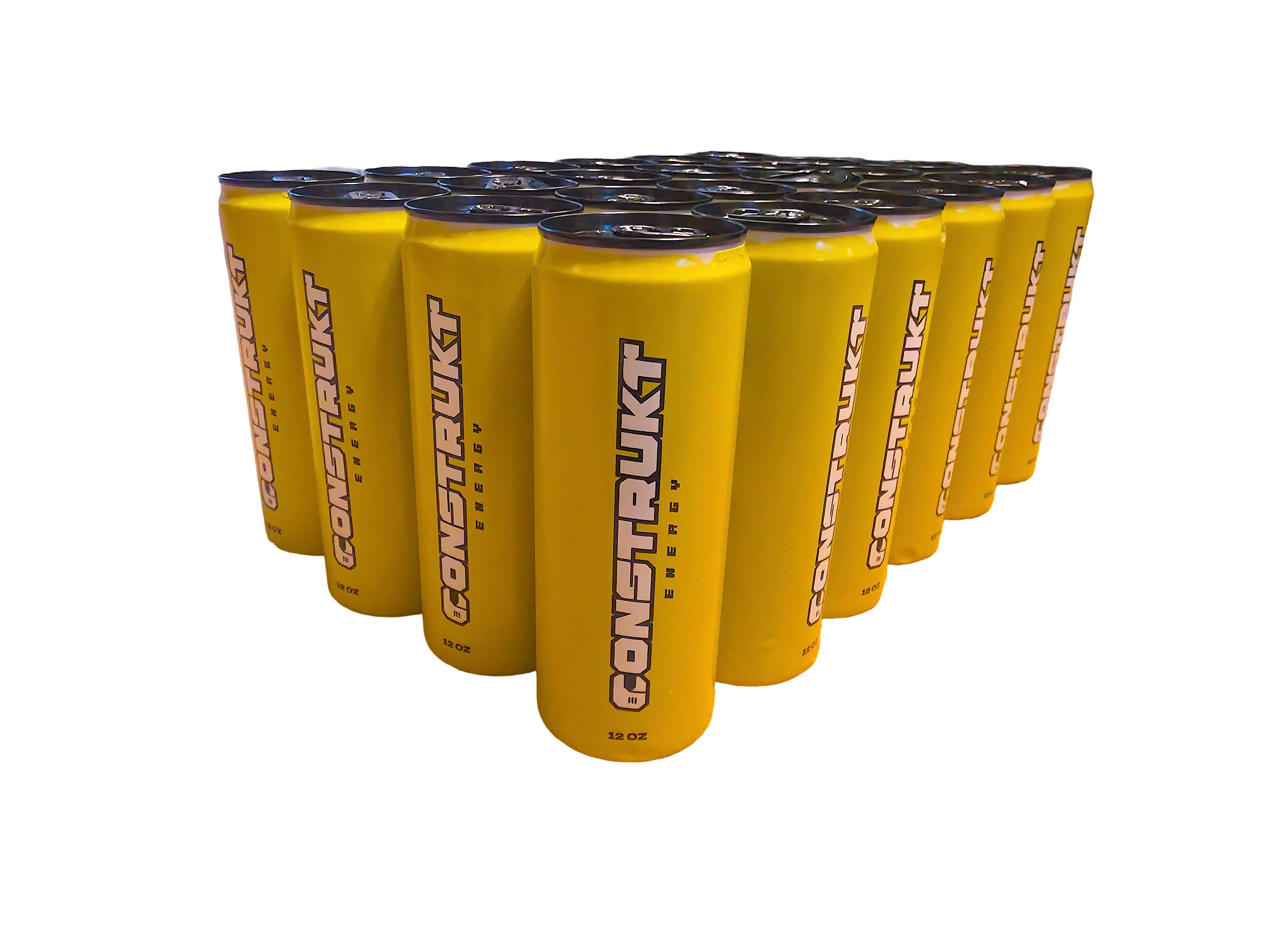 Construkt Energy - Vente Boisson sportive et énergisante - Construkt Energy - Citron Vert Frais - 12Oz4