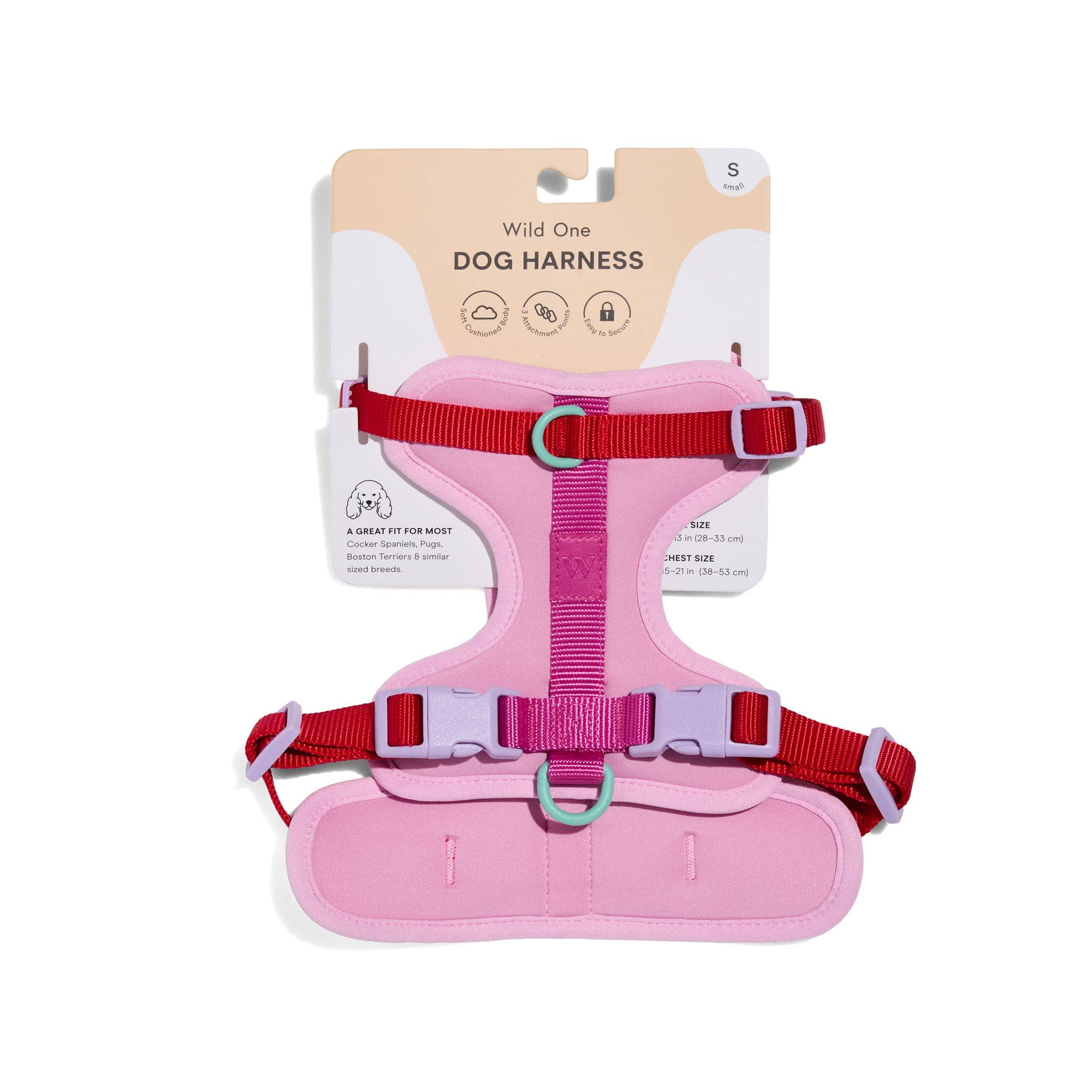 Wild One - Wholesale Pet Harness - Dog - Harness67