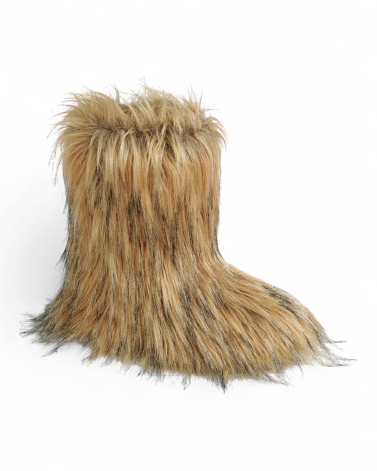 FASHION EMPORIO - Wholesale Booties - Women's - Women Ankle Booties Winter Shoes FL-FURRY-431