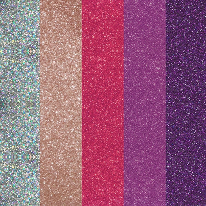 Profusion Cosmetics UK - Wholesale Eyeshadow Palette - GLITTER GEMS | 5 SHADE GLITTER PALETTES16