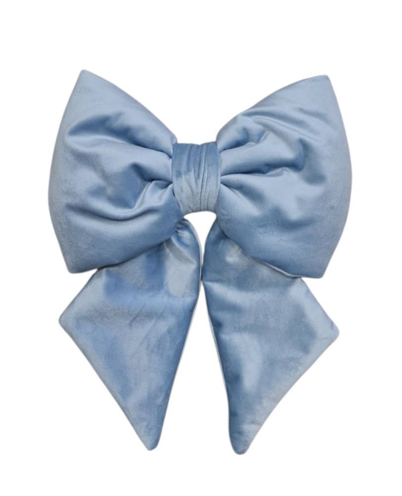 Lunaria Lab - Wholesale Christmas Decoration - Christmas ribbon padded with velvet, 25x35cm5