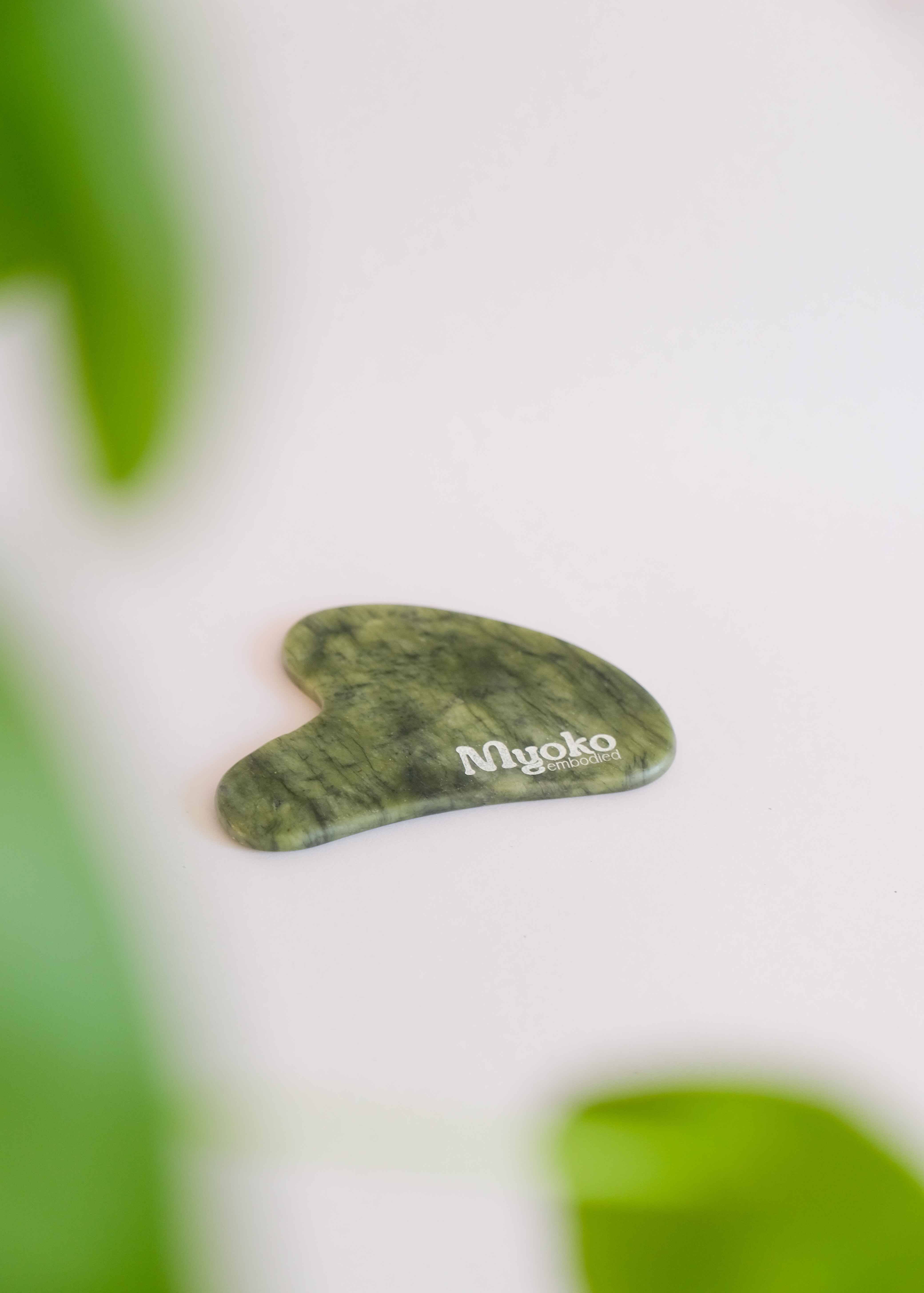 Myoko Embodied - Wholesale Gua Sha Tool - Gua Sha2