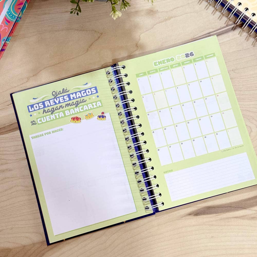 Puterful - Wholesale Planner - School Agenda 25/26 - A crazy eye doesn't lie8