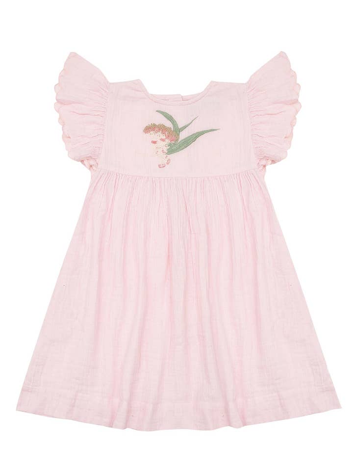 Robe Traîneau - Bonbon Rose pour la vente par Pearson & Pearson