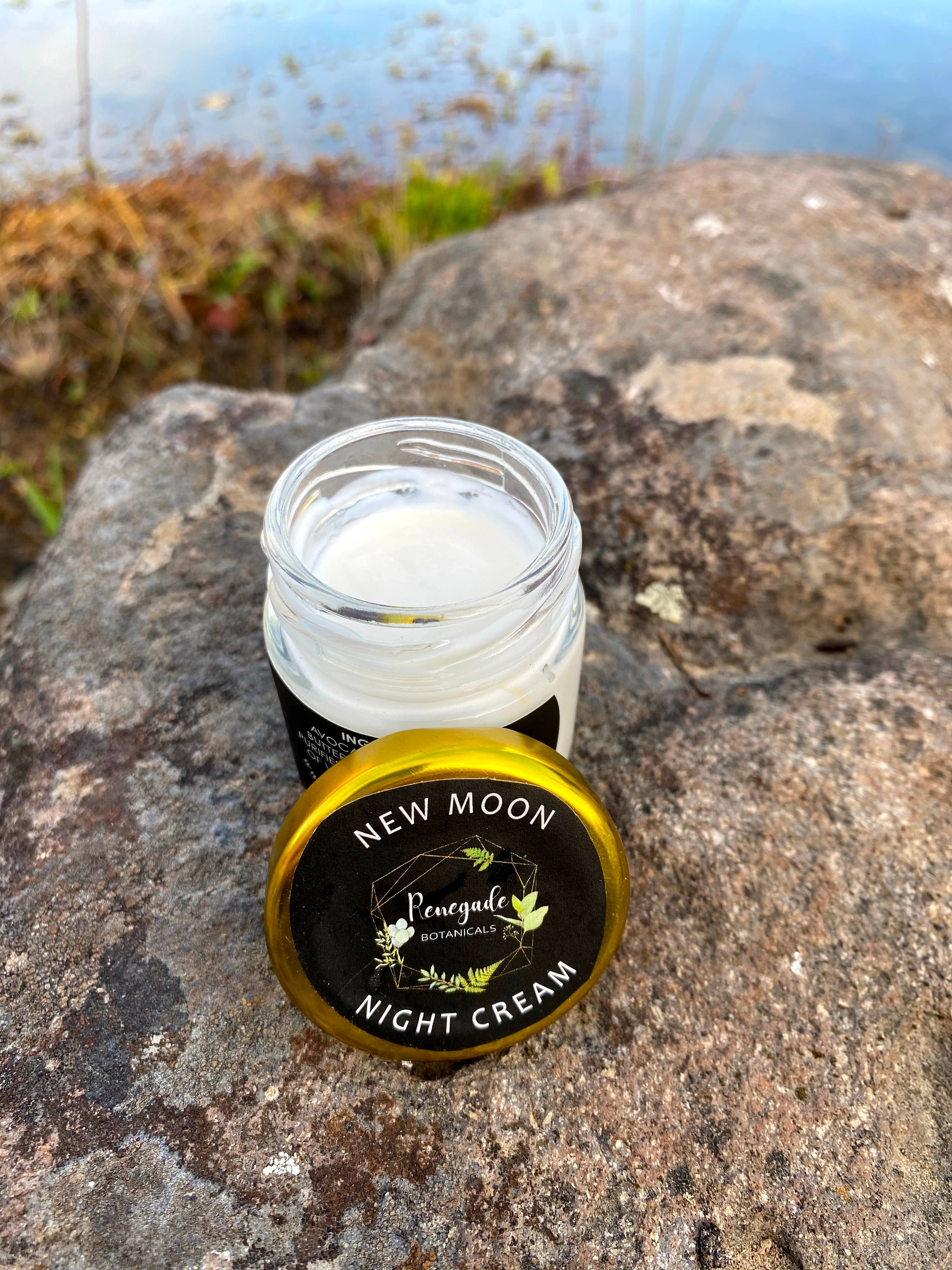 Renegade Botanicals - Wholesale Night Cream - New Moon Night Cream2